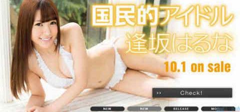 十大日本下海女優排名,三上悠亞是原SKE48成員,坂口杏里外型甜美