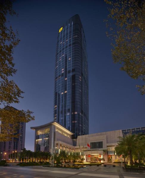 深圳五星級(jí)酒店排名,深圳君悅酒店、深圳深航國(guó)際酒店很豪華