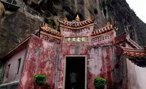深圳7大香火旺盛的寺廟,羅湖區弘法寺自然風景優美,鳳巖古廟信徒多