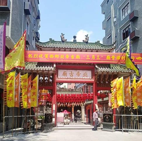 深圳7大香火旺盛的寺廟,羅湖區弘法寺自然風景優美,鳳巖古廟信徒多