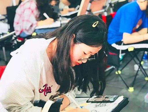 北京十大人氣創意畫室,北京荷馬畫室、北京華卿畫室畫畫資源很好