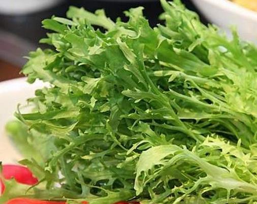 四大葉子帶刺的野菜排名,小薊可爆炒和涼拌,簕菜清熱解毒