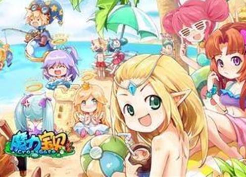 能賺rmb的手游排行榜,三國志2017、魔力寶貝手游都很不錯