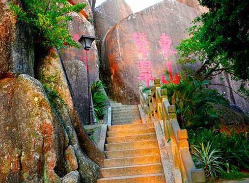 萬寧十大旅游景點排名,加井島生態原始,石梅灣山形秀美