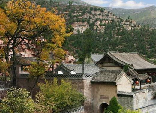 呂梁十大景點排行榜,李家山村如世外桃源,磧口古鎮是晉商發祥地