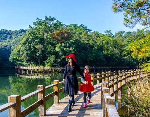 普洱十大景點排行榜,勐梭龍潭景觀優美,娜允古鎮古建筑保存好
