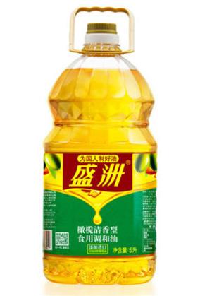 中國十大食用油品牌排名,金龍魚是第一品牌,魯花生產能力強