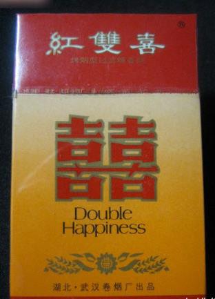 湖北十大名煙排行榜,黃鶴樓是湖北名優煙品,紅金龍香氣清雅