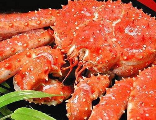 世界十大名貴海鮮,鵝頸藤壺微量元素高,澳洲帝王蟹肉質(zhì)肥嫩