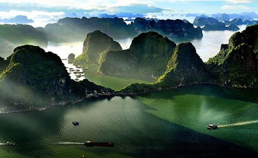 世界十大自然奇觀(guān)美景,大峽谷擁有地球上最深的“峽谷”