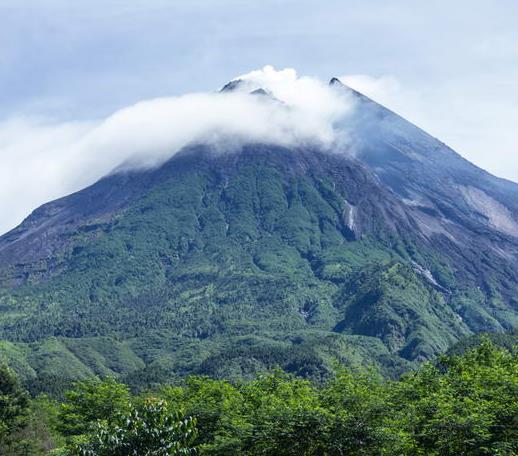 世界上最活躍的10座火山,黃石火山口、維蘇威火山具有毀滅性