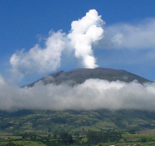 世界上最活躍的10座火山,黃石火山口、維蘇威火山具有毀滅性