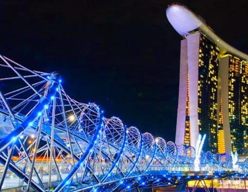 世界上最美麗的10座橋梁,螺旋橋、里亞托橋都是熱門景點