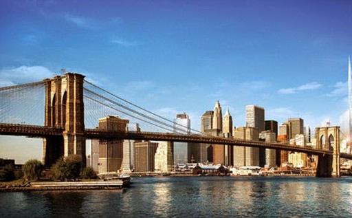 世界上最美麗的10座橋梁,螺旋橋、里亞托橋都是熱門景點