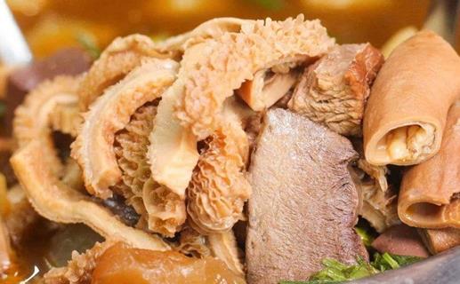 十大牛雜品牌排名,熊的鍋牛雜、濟公牛雜小吃專業健康美味