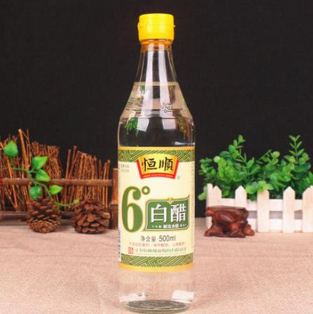 十大白醋品牌排名,恒順白醋規(guī)模大,東湖白醋是中華老字號