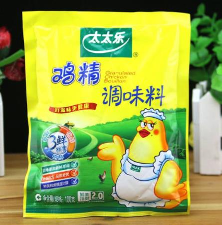 十大雞粉品牌排名,太太樂專注鮮味研發,家樂是調味品品牌