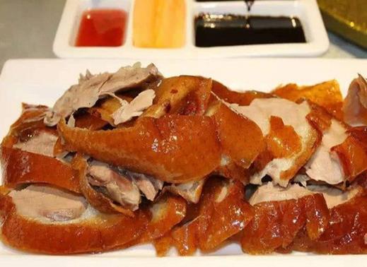 十大烤鴨品牌排名,煌上煌烤鴨、全聚德烤鴨味道醇厚