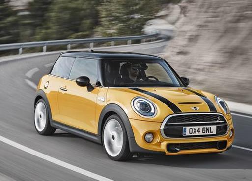 2020年十萬左右高顏值車型排行,寶馬MINI、領克03性價比高