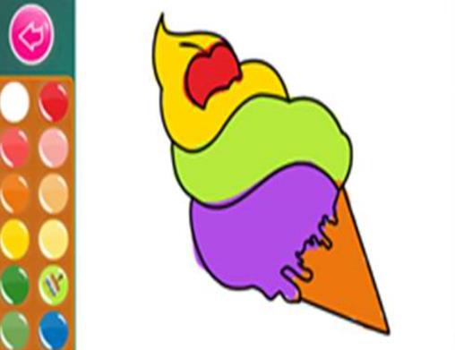 5歲寶寶自學畫畫的app排名,孩子畫畫、寶寶涂鴉幫孩子培養興趣