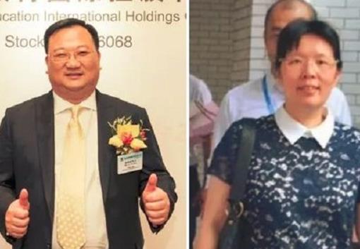 中國十大教育行業富豪,楊惠妍家族 、張邦鑫實力雄厚