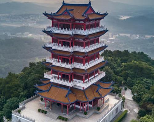 廣東春節旅游十大好玩景點,巽寮灣、觀音山森林公園輕松度假