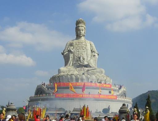廣東春節旅游十大好玩景點,巽寮灣、觀音山森林公園輕松度假