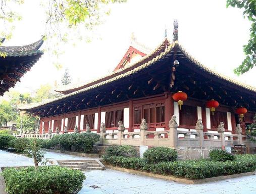十大求姻緣最靈驗的寺廟,杭州靈隱寺、北京廣濟寺給你美好姻緣