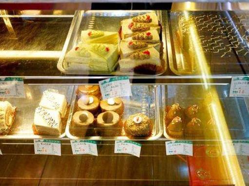 青島老字號糕點排行榜,生活林糕點、英記樓糕點名氣響當當