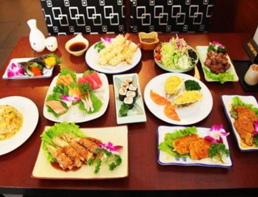 大連十大高檔餐廳排名,星海灣壹號(hào)、清水至魂日本料理店很有名