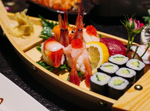 中國日料十佳品牌,大江戶日本料理、十勝川日本料理口碑好價格不貴