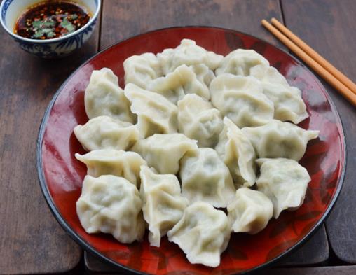春節必吃的10種食物,餃子寓意吉祥如意、年糕寓意“年年高”