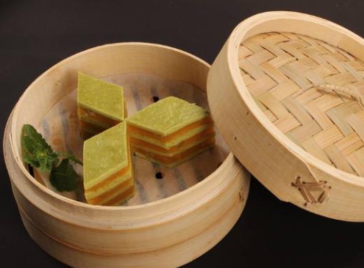 全球十大中式點心,桂花糕口味香甜、綠豆糕入口松軟細膩