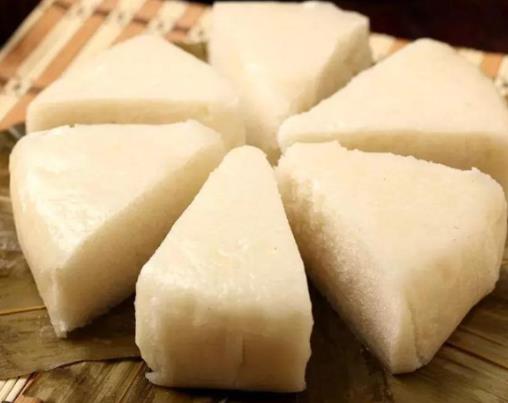 全球十大中式點心,桂花糕口味香甜、綠豆糕入口松軟細膩