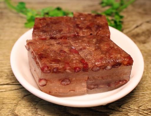 全球十大中式點心,桂花糕口味香甜、綠豆糕入口松軟細膩