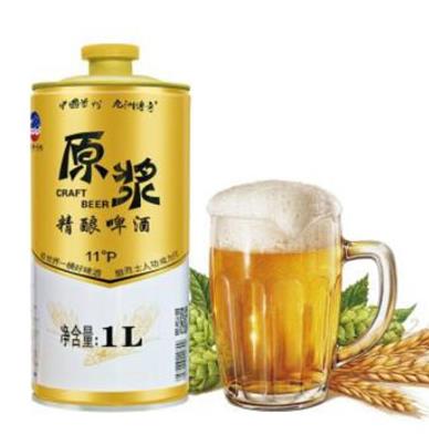 國產(chǎn)十大烈性啤酒排名,烏蘇啤酒后勁大、泰山啤酒味道醇厚