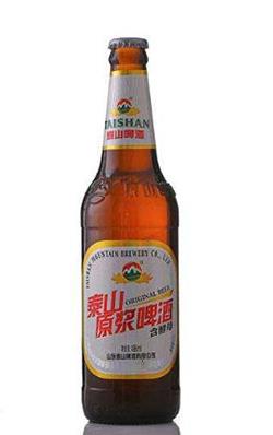 國產(chǎn)十大烈性啤酒排名,烏蘇啤酒后勁大、泰山啤酒味道醇厚
