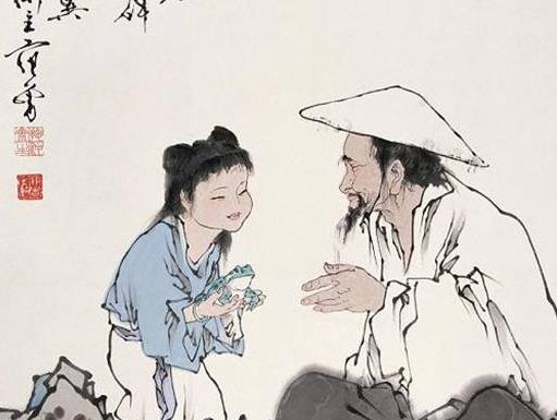 2020中國十大書畫藝術家,崔如琢名揚海內、何家英作品有色彩感