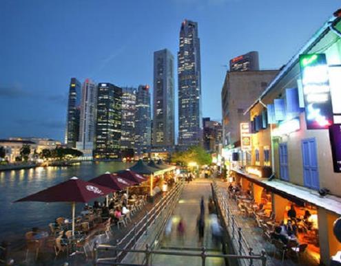 新加坡十大最受歡迎景點,新加坡濱海灣花園、亞洲文明博物館很優美