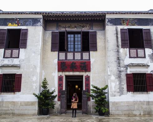 澳門十大標志性建筑物,澳門觀光塔、大三巴牌坊都是網紅打卡地