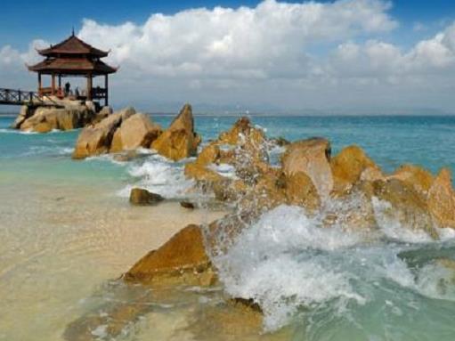 海南十大最好玩的景點,蜈支洲島、南山文化旅游區自然景觀優美