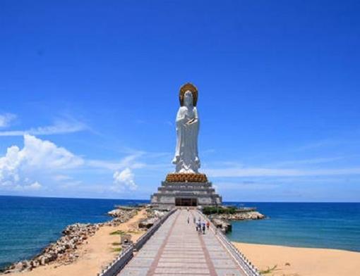 海南十大最好玩的景點,蜈支洲島、南山文化旅游區自然景觀優美