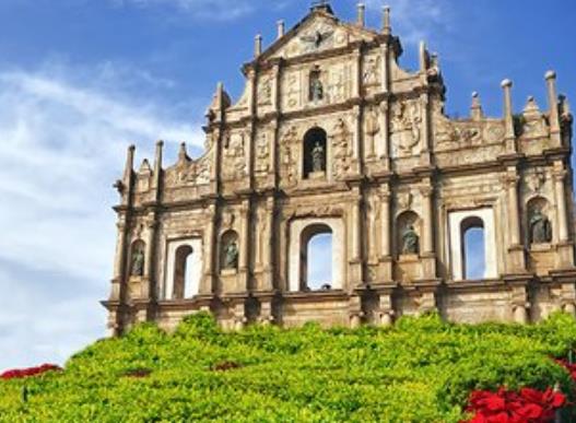 澳門十大標志性建筑物,澳門觀光塔、大三巴牌坊都是網紅打卡地