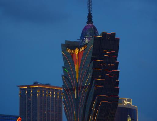 澳門十大標志性建筑物,澳門觀光塔、大三巴牌坊都是網紅打卡地