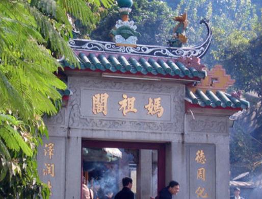 澳門十大標志性建筑物,澳門觀光塔、大三巴牌坊都是網紅打卡地