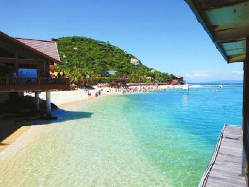 海南十大最好玩的景點,蜈支洲島、南山文化旅游區自然景觀優美