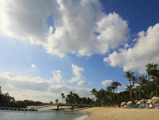 新加坡十大最受歡迎景點,新加坡濱海灣花園、亞洲文明博物館很優美
