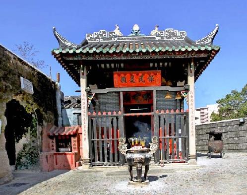 澳門十大標志性建筑物,澳門觀光塔、大三巴牌坊都是網紅打卡地