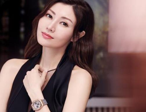香港十大最美港姐排行榜,李嘉欣嫁入豪門(mén)、高麗虹是洪金寶的妻子