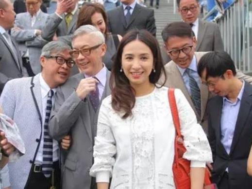 香港十大最美港姐排行榜,李嘉欣嫁入豪門(mén)、高麗虹是洪金寶的妻子